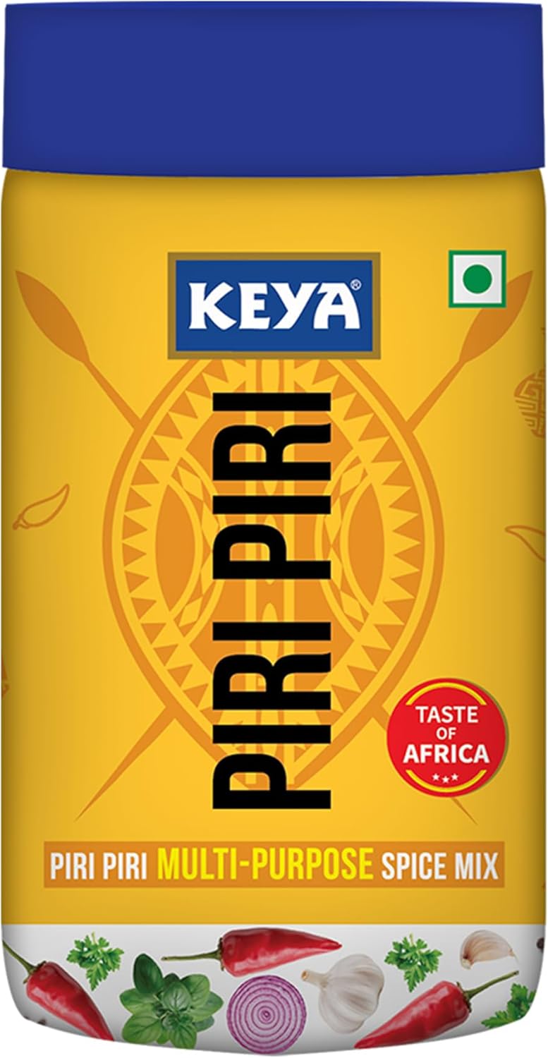KEYA PIRI PIRI Multi-Purpose Spice Mix - 80g - Image 1